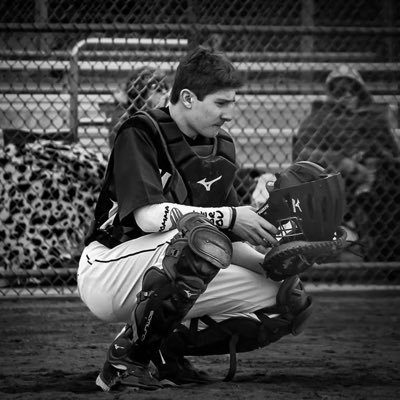 merrickbrod934's profile picture. Baseball and Basketball C/O 2028 5’10 150lbs 3.8 GPA, Catcher, SG