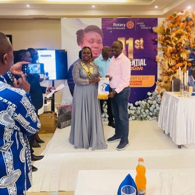 Rotary Club Of Masaka Profile