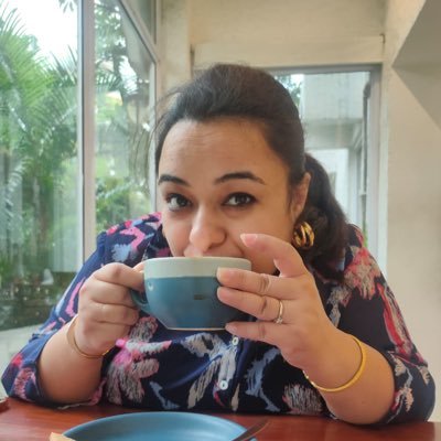 Funny n witty.. An avid traveller... Loves to read..An imperfect mom