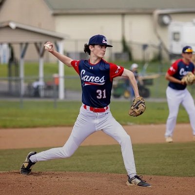 Keaton Burns Profile