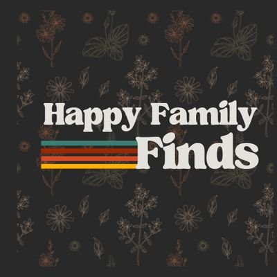 ✨ Happy Family Finds ✨
Your trusted guide to the best home & kitchen must-haves 🍳🏡🛍️
Smart shopping tips • Daily deals • Family-friendly finds 💕