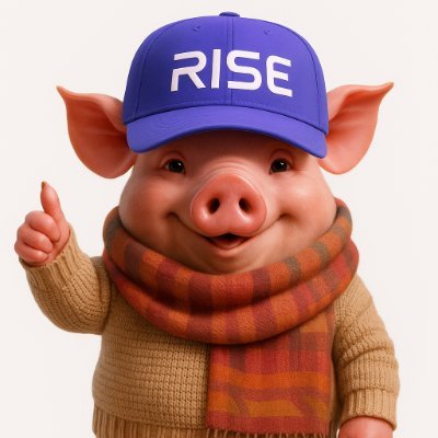 Crypto pig. Loud opinions, small bags.
🐖 Yapping through bear & bull seasons
Not financial advice—but maybe a snort of truth