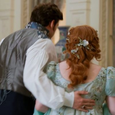polinjpg's profile picture. — for colin and penelope bridgerton♡