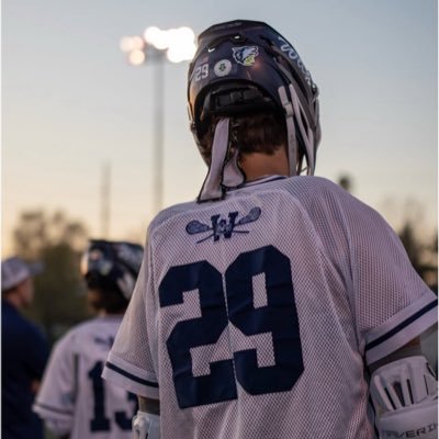 jamocain's profile picture. ‘26 Graduate | Wausau West High School | 3.2 GPA | Lacrosse: #29 SSDM | Football: #61 DE, OL | 6’2 215lbs | (312)-405-5204 | Instagram: @jamesonlacrosse