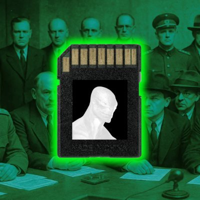 thelizardfiles's profile picture. Classified documents leaked. Patterns found.