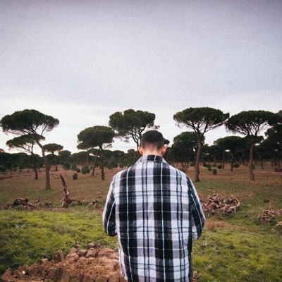 sergiovm90's profile picture. Mesetario. Ferroviario. Si los pinares ardieron, aún nos queda el encinar.