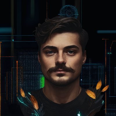 Crypto native est 2013.
Dad. Firefighter. Mental model maxi.
This is the Wei.