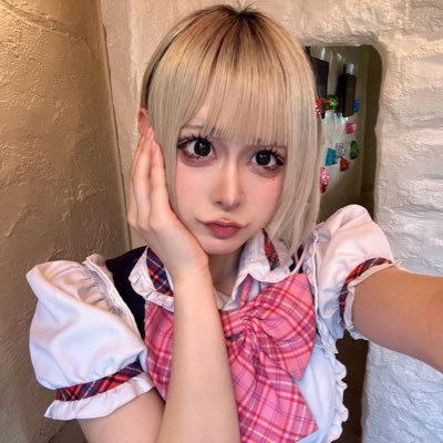 2025.04.11~ #ハートオブハーツ(@xheartofheartsx)の新人メイドいちごです♬ 毎週金曜日にお給仕してます🔰🍓(DM×) #とれたていちご でツイートしてね♬˖ ࣪⊹˖ ࣪⊹ ˖ ࣪⊹遠隔はこちらから↓↓↓