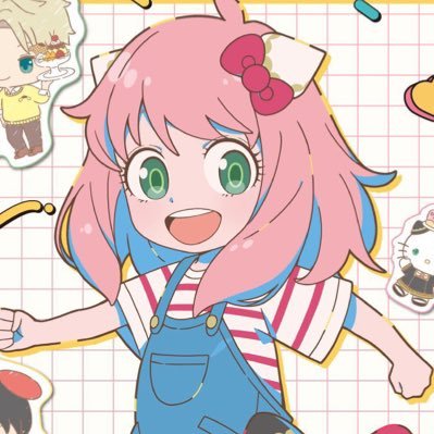 アーニャ・フォージャーさんのプロフィール画像