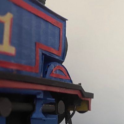 I make trains, talking ones even | Black British 🇳🇬 | I don’t bite I promise