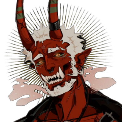 ㅤㅤㅤ—❟❛ Smile. . .My fangs shine brighter ㅤㅤㅤㅤㅤㅤㅤㅤㅤㅤㅤthan your stupid sins 💢 ❛❟—
ㅤㅤㅤㅤㅤㅤ❝𝐀𝐧 𝐞𝐭𝐞𝐫𝐧𝐢𝐭𝐲 𝐰𝐢𝐭𝐡 𝐲𝐨𝐮 @UNDERW0RLD_D0G💍❞