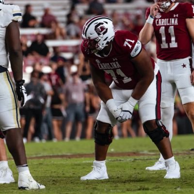 University of South Carolina Class of 2028/ Pancake Maker/ Student-Athlete/ #BUILTTRAINTOUGH