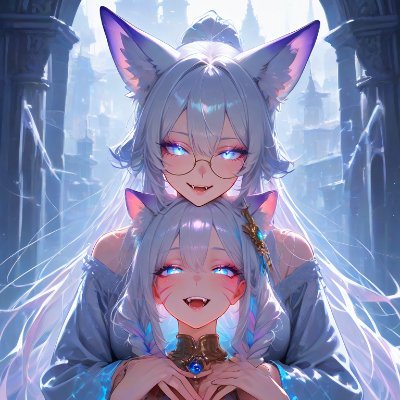 Welcome, in my universe, I use AI to give life to my alter-ego Sadi-Yuki, her wife Kahatie, our Mistress Penny and all our friends and guests,