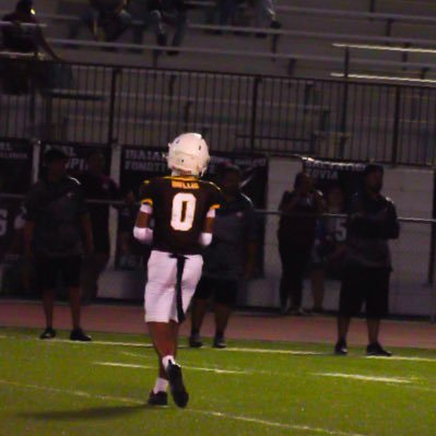 Mililani High School | Class of 27’ | 5’5 ft | 140 lb | Safety & DB | chantzboyy@gmail.com |