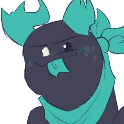 ScythesHarvest's profile picture. Hello!
I am Scythe! - They/Them - Artist!
PHIGHTING!!11!
LET'S GO PHIGHTING!!1!