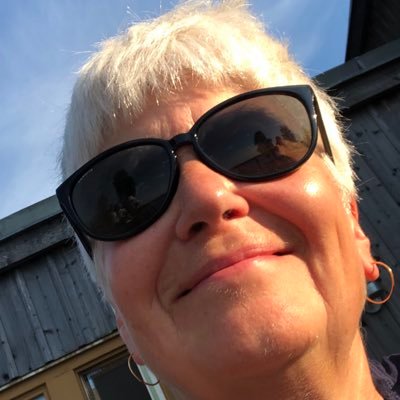 Pensionär/Socionom #LGBTQI #Feminist #Christian #Music #Art #ClimateActionNow #FightFascism #FightRacism #ProtectSápmi #Woke = #HumanRightsForEveryone
