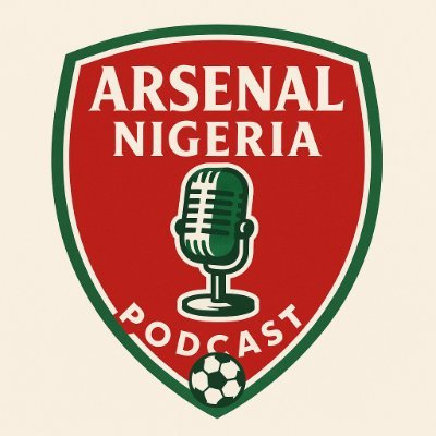 Official X account for the ONLY Arsenal Fans Nigeria Dedicated Podcast in Nigeria.
Linked to @ArsenalNigeria_