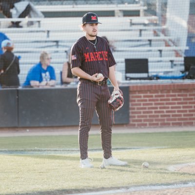 MHS Baseball 🏴☠️ Ezekiel 25:17 ✝️ 5’11-185lb-Pitcher/ 3.717 GPA @Hendrixbaseball commit