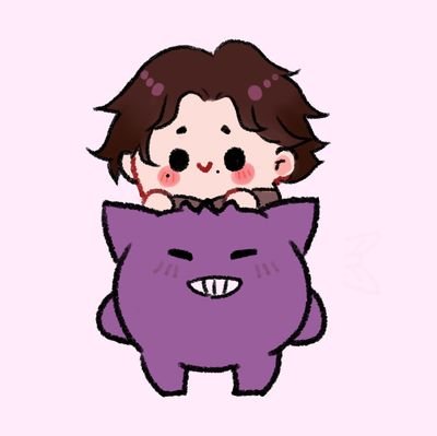 @workinggengar 2ND ACCOUNT || jayvik destiny bond ✨ 🕳️ ✨ || icon by @dittomitto2 ♥ || WorkingGengar on AO3 ||https://t.co/BR7IxKgEBs