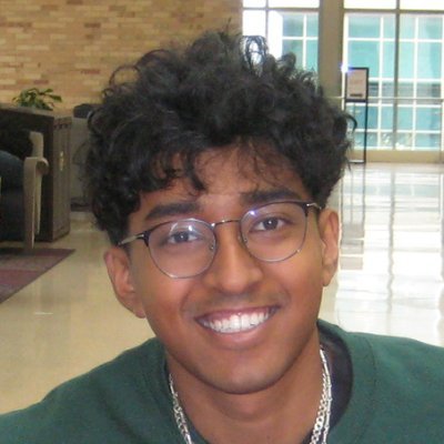 Anishfishhh's profile picture. Building stuff I think

Prev. Google, MIT LL, Cherry, H-E-B
Kleiner Perkins, Root Access Fellow