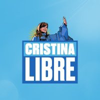 Cristina Libre (@cfk_libre) 's Twitter Profile