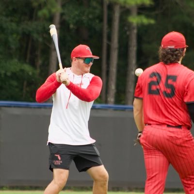 Varsity Coach Dr. Joaquin Garcia High School - UCF 2020 ⚔️ ABCA member - Owner @flelitebaseball