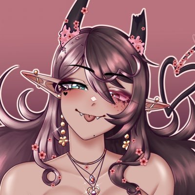 Mew 😈🥀 | Commissions Open!さんのプロフィール画像