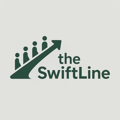 theswiftline's profile picture. Your Time, Your Control. Join Any Queue, anywhere.