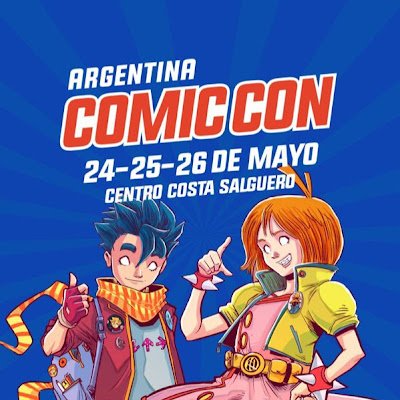 ComicConAr94216's profile picture. 