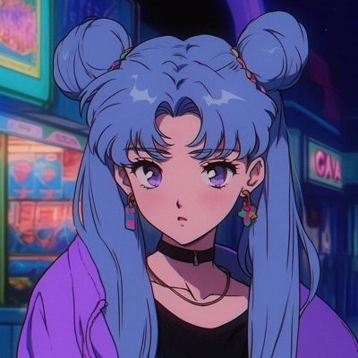 Violetsklytir💎🐦 | SailorMoonFansさんのプロフィール画像