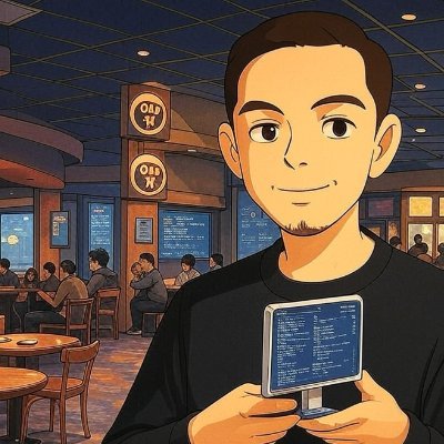 JLvibecodes's profile picture. Posting app updates daily