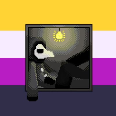 Pixel Artist 🇲🇽🏳️🌈 He/They
I'm not here to toxicity or anything, I'm here just for...
1) Draw.
2) Cats.
3) And see Furrys.
Current Hiperfixation: Amphibia