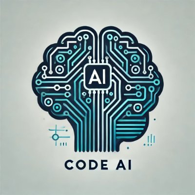 CodeAI_Official's profile picture. Autonomous AI Cybersecurity Systems
Built for resilience, driven by innovation.
Featuring NVRAM-Piston AI™: self-healing, drift-resistant architecture.
Operated