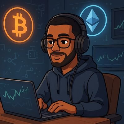 🔍 Web3 & Crypto Researcher
📊 Crypto Trading | Web3 Content Creator | | Web3 Advocate | | Spreading Web3 knowledge in Hausa | | Ambassador @retaildao