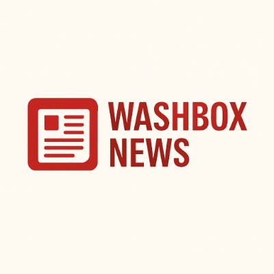 WashboxHQ's profile picture. Daily dose of real-time finance, markets, crypto, and business headlines — no hype, no noise. 📍Global • 🚫 No financial advice