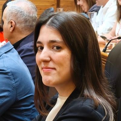 Conceyala de @PodemosXixon y Consejera Ciudadana Estatal de @Podemos 💜