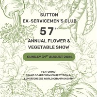 Sutton Flower Show (@suttonshow) 's Twitter Profile