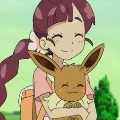 I love koharu and other of ash's companion but i hated ash fanbase