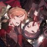 awkisfalling's profile picture. so normal abt orv, mtp, tetro pink, alnst, tshd, bsd, litc, haniwa, lipxlip, no.6 and link click —— yaps and draws sometimes