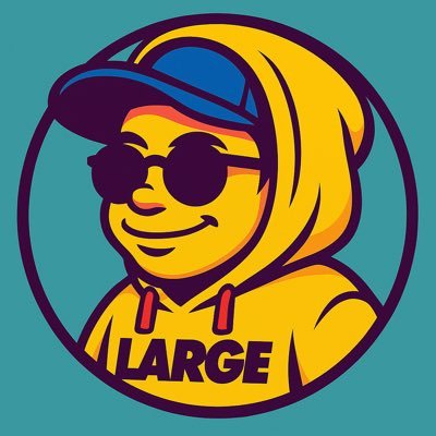 (乂Д･)largeさんのプロフィール画像