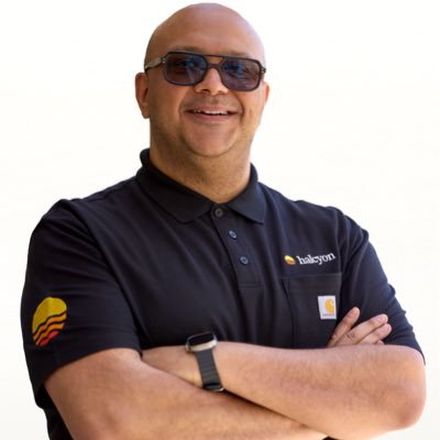 VP of Solutions Architecture, iMETA @HalcyonAI | Cybersecurity | Speaker | Seen on TV | Music, coffee, travel & food on loop.