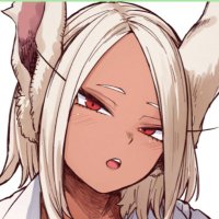 The Strongest Bunny Miruko (@bouncingbunmirk) 's Twitter Profile