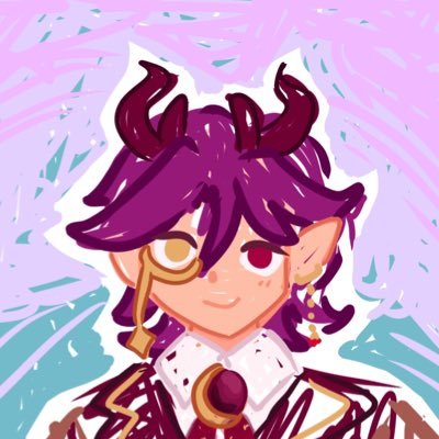 🇻🇳✧ He/Him ✦ Caeneus/Caelum (Cae)✧ Hi! I draw sometimes ✦ Follow for OC x Lyney content ✧