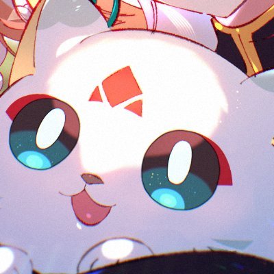 MaquiaveloLUL's profile picture. Vtubers in Corpos I follow!
ChromaSHIFT: 🛠🧧🎀⛓❤️‍🔥🌼⛓️‍💥🎩🍈
Phase Conect: 🍴💎🌠🔌
Globie: 🧶🤘🧸🎀🐧
HololiveJP: ☄️🥐🌽🌸
HololiveEN: 🐓⌛🎲👁‍🗨💄🍵