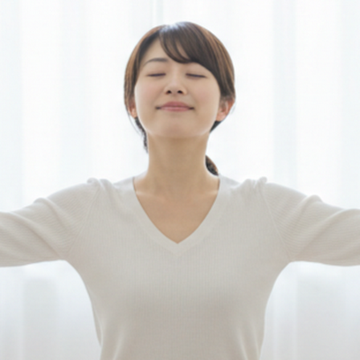 ADHDらしい…過集中で燃え尽きる毎日。散らかった部屋の真ん中で、「私はダメな人間だ」と自分を責めるのを止められない。