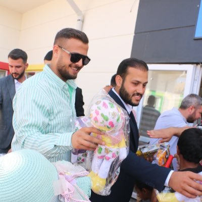 AK PARTİ EYYÜBİYE GENÇLİK KOLLARI BAŞKAN YARDIMCISI - SİYASİ VE HUKUKİ İŞLER BAŞKANI