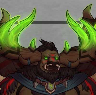 Antonio wants Fel Customizations optionsさんのプロフィール画像
