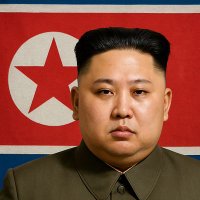 Kim Jong-Un (@quinxulin) 's Twitter Profile