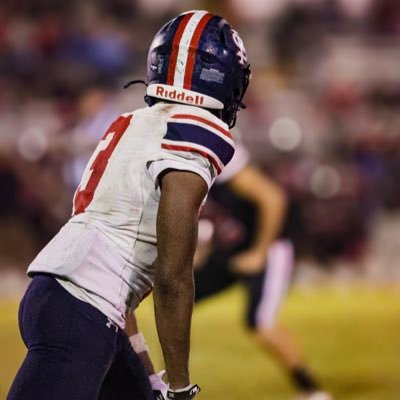 Blessed | NCAA ID #2412470057 | speedster ⚡️| FSMA HS Class of 25’| WR | DB | 5’9 175Ibs