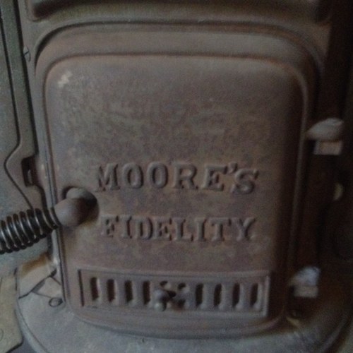 I can speak in full sentences and I won't cry. I collect spores, molds, and fungus.